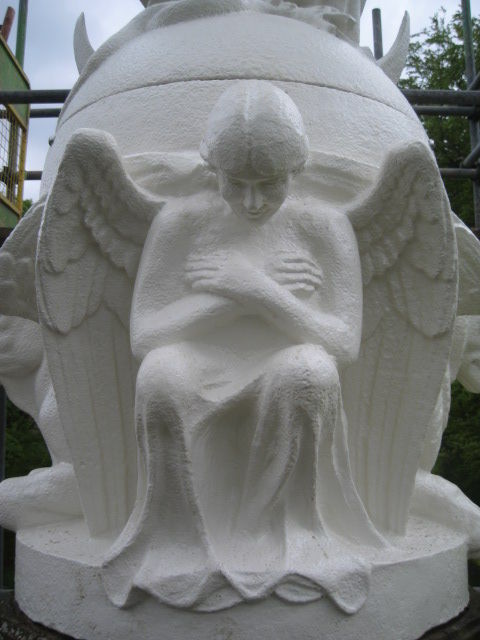 tetramorph angel